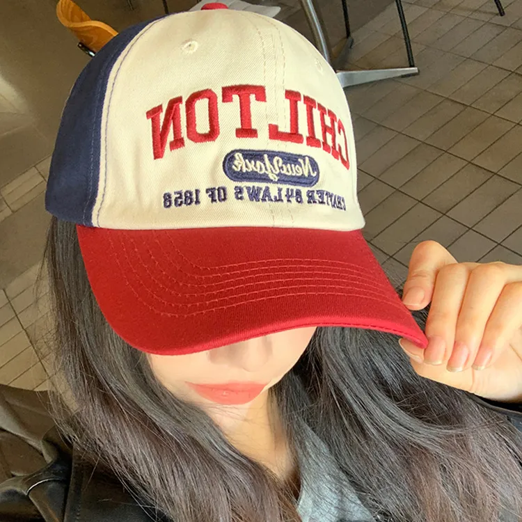 YUZHAOLIN Cotton Baseball Caps Unisex-2