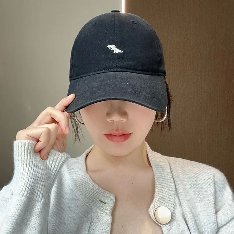 YUZHAOLIN Polyester Baseball Caps Unisex-1