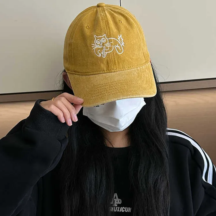 YUZHAOLIN Cotton Baseball Caps Unisex-10