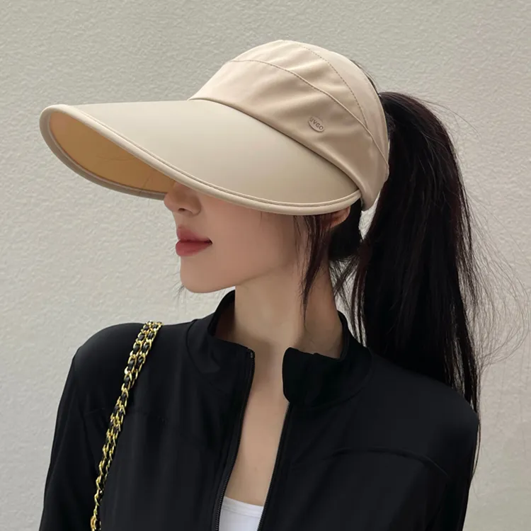 YUZHAOLIN Acrylic Sun Protection Hats Unisex-16