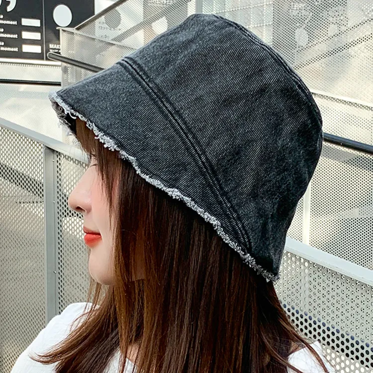 YUZHAOLIN Polyester Bucket Hats Unisex-1