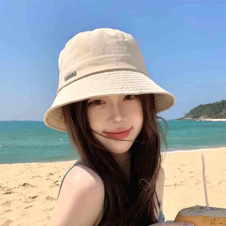 YUZHAOLIN Polyester Bucket Hats Unisex-9