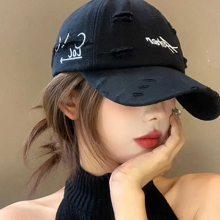 YUZHAOLIN Cotton Baseball Caps Unisex-3