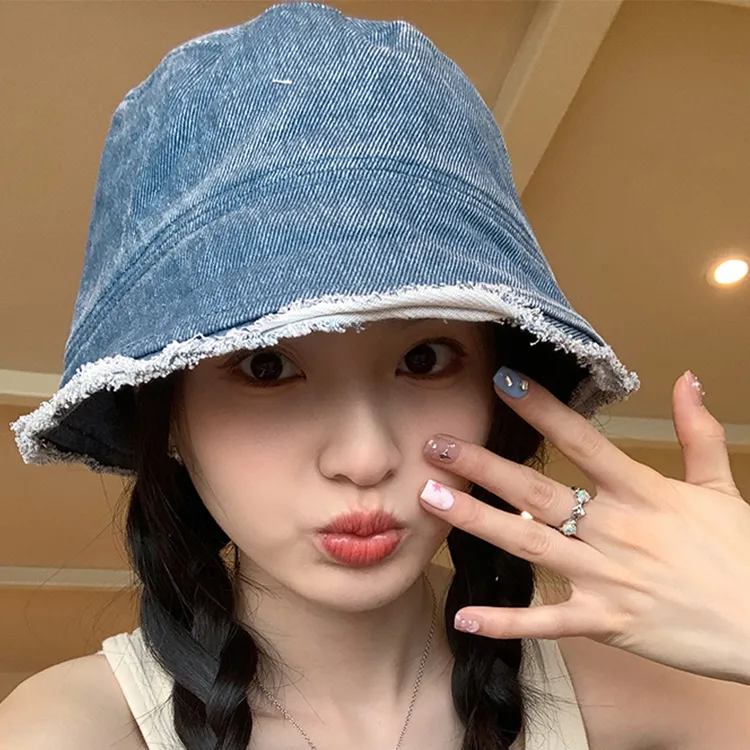 YUZHAOLIN Polyester Bucket Hats Unisex-8