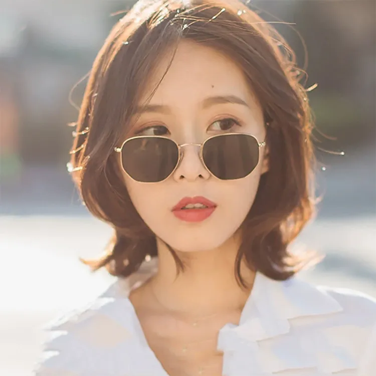YUZHAOLIN Sunglasses Unisex-1