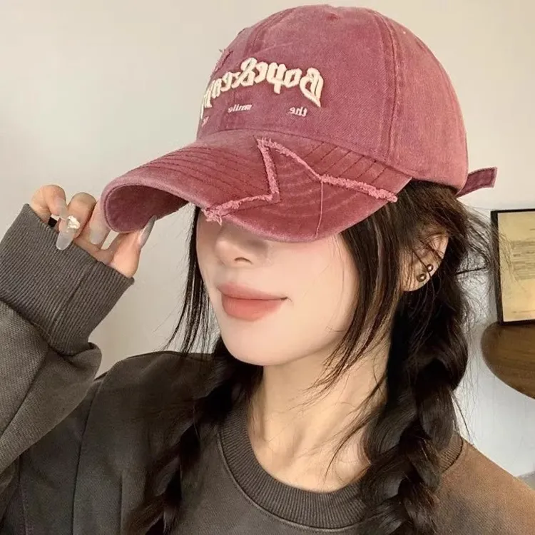YUZHAOLIN Cotton Baseball Caps Unisex-6