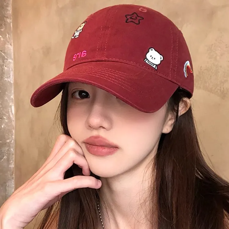 YUZHAOLIN Cotton Baseball Caps Unisex-18