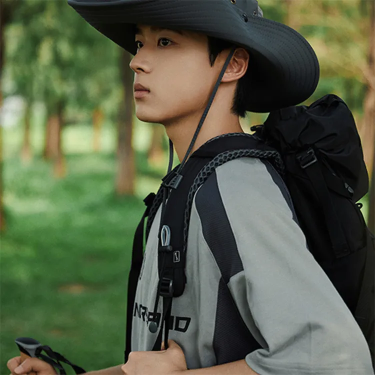 YUZHAOLIN Polyester Bucket Hats Unisex-1