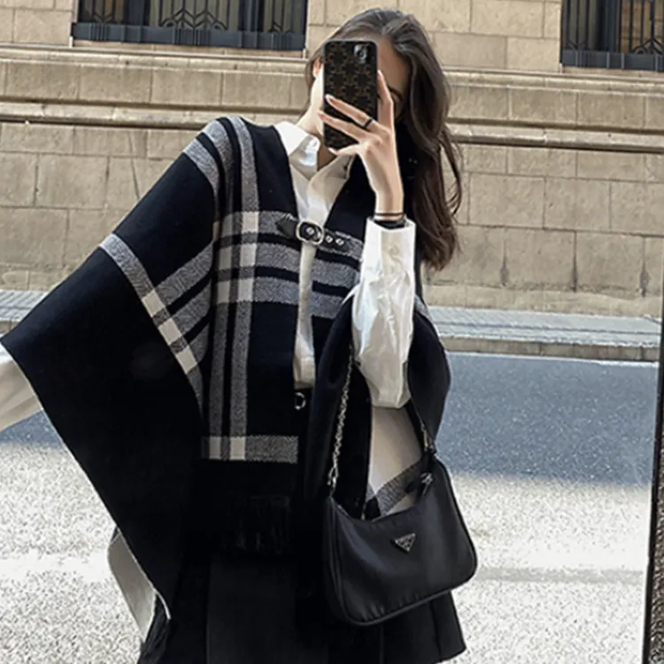 YUZHAOLIN Shawls Women's-1