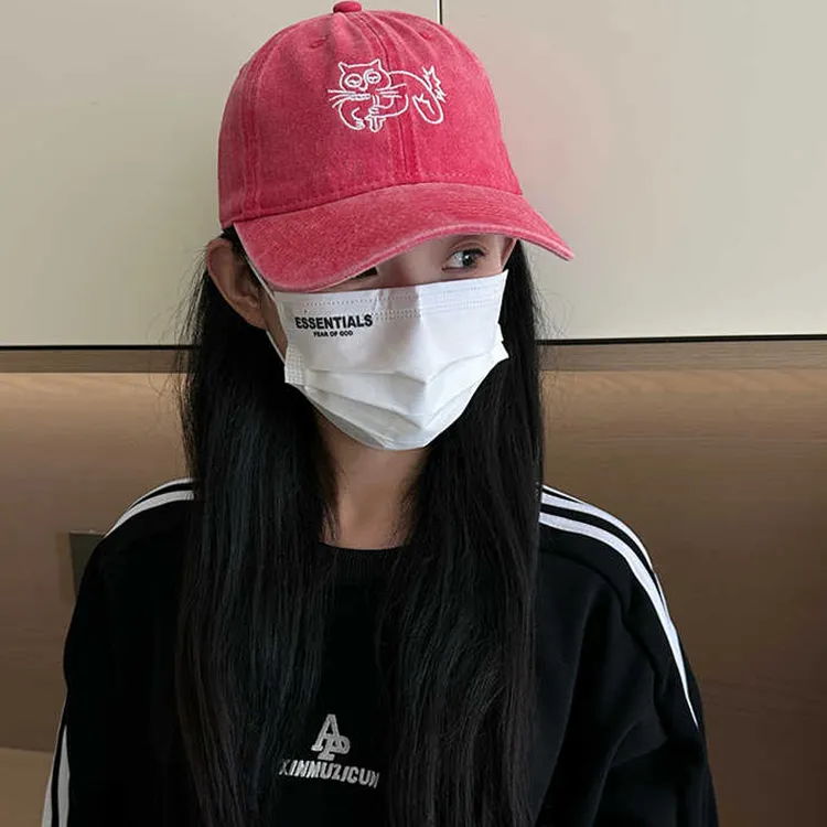 YUZHAOLIN Cotton Baseball Caps Unisex-5