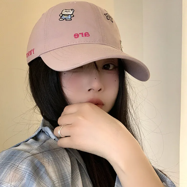YUZHAOLIN Cotton Baseball Caps Unisex-26