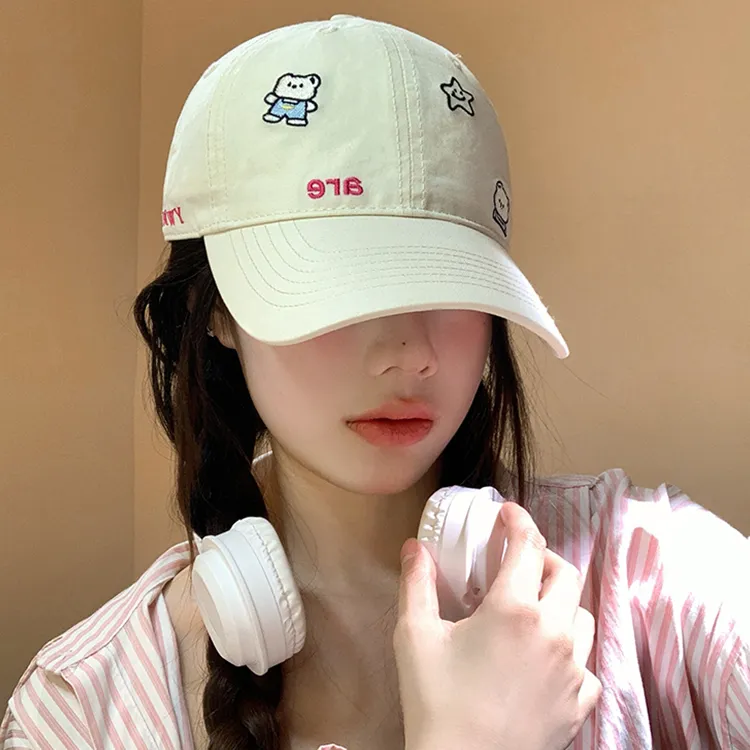 YUZHAOLIN Cotton Baseball Caps Unisex-3