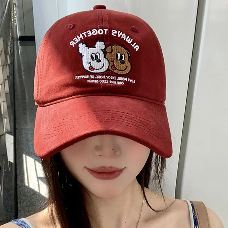 YUZHAOLIN Cotton Baseball Caps Unisex-12