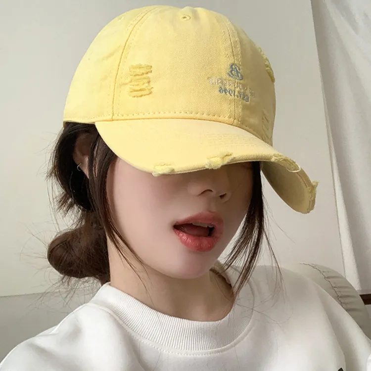 YUZHAOLIN Cotton Baseball Caps Unisex-31
