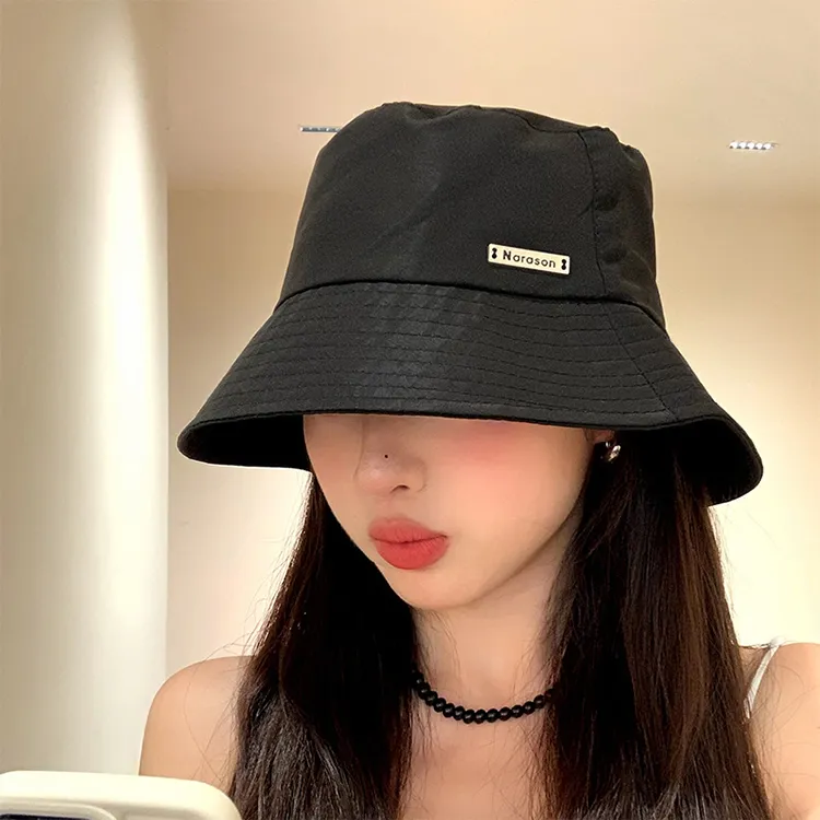 YUZHAOLIN Polyester Bucket Hats Unisex-1