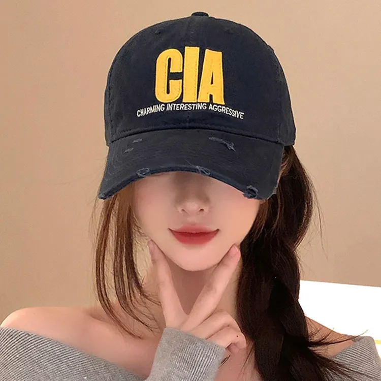 YUZHAOLIN Cotton Baseball Caps Unisex-5