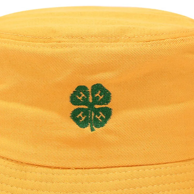 YUZHAOLIN Polyester Bucket Hats Unisex-9