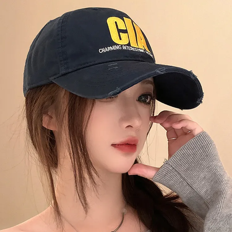 YUZHAOLIN Cotton Baseball Caps Unisex-4
