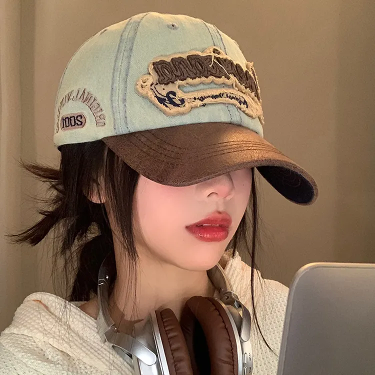 YUZHAOLIN Polyester Baseball Caps Unisex-2
