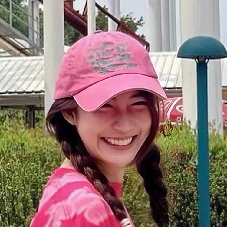 YUZHAOLIN Polyester Baseball Caps Unisex-22