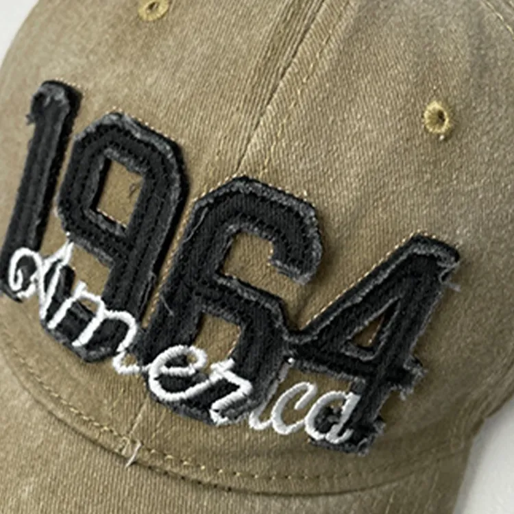 YUZHAOLIN Cotton Baseball Caps Unisex-2