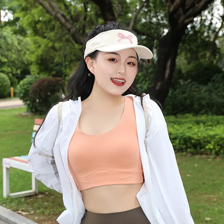 YUZHAOLIN Cotton Sun Protection Hats Unisex-2
