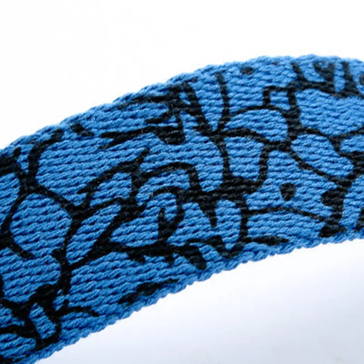 YUZHAOLIN Canvas Belt Unisex 3.5-3