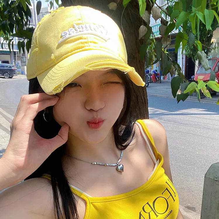 YUZHAOLIN Cotton Baseball Caps Unisex-16