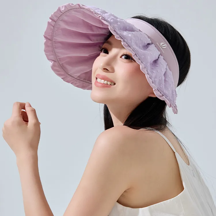 YUZHAOLIN Acrylic Sun Protection Hats Women's-26