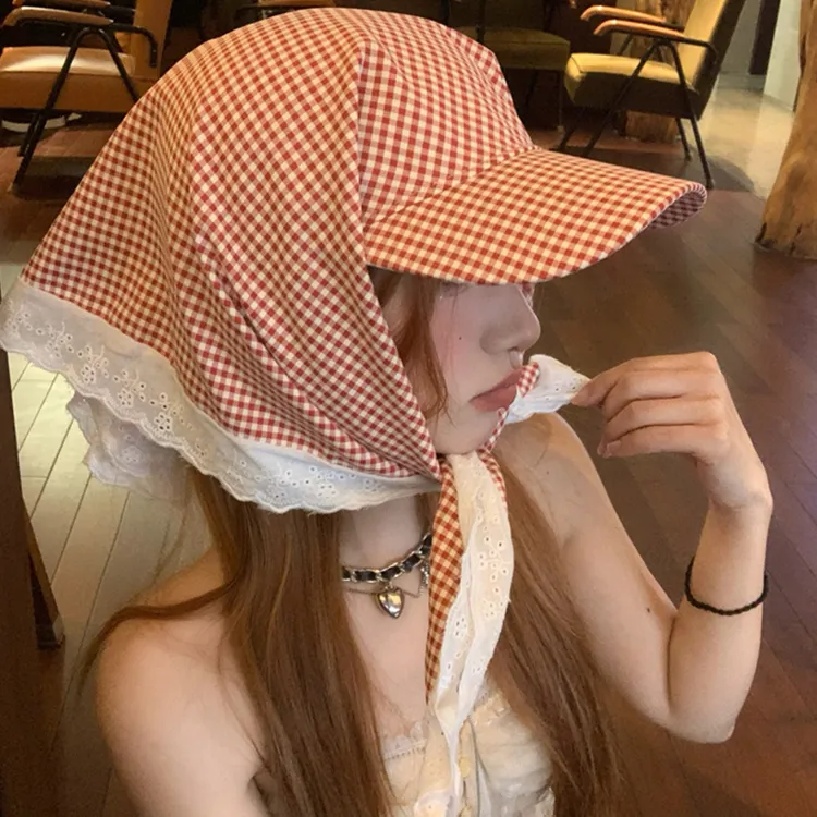 YUZHAOLIN Acrylic Turban Unisex-19