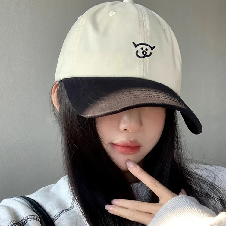 YUZHAOLIN Cotton Baseball Caps Unisex-1