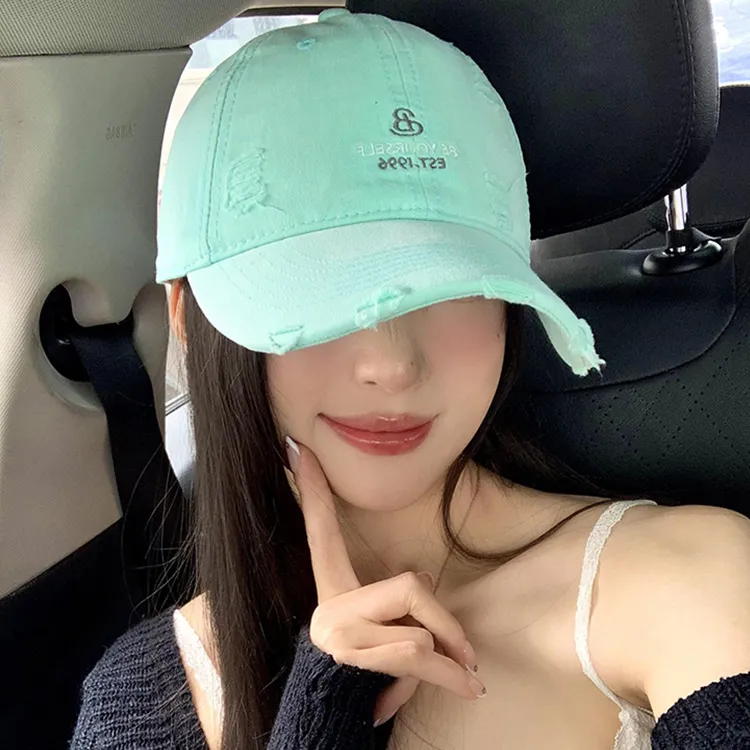 YUZHAOLIN Cotton Baseball Caps Unisex-24