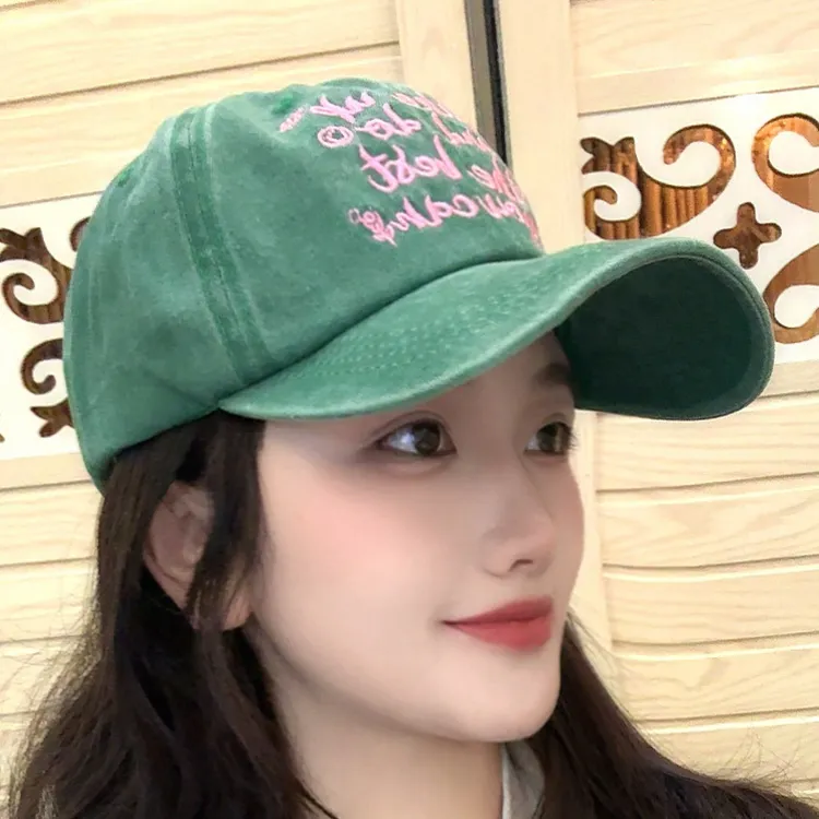 YUZHAOLIN Polyester Baseball Caps Unisex-14