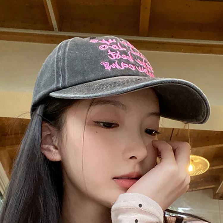 YUZHAOLIN Polyester Baseball Caps Unisex-2