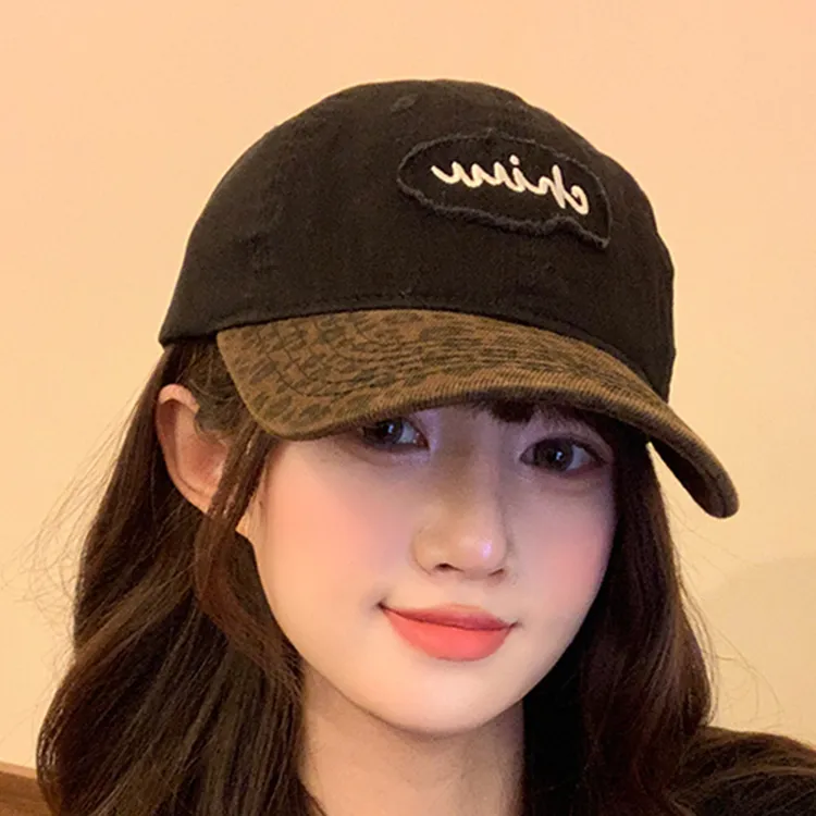 YUZHAOLIN Cotton Baseball Caps Unisex-1