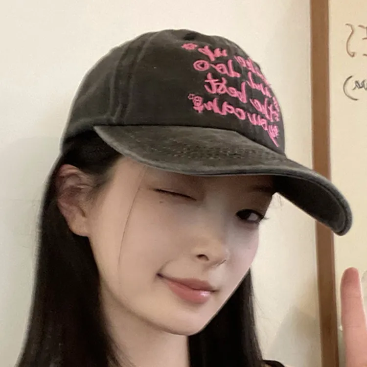 YUZHAOLIN Polyester Baseball Caps Unisex-3
