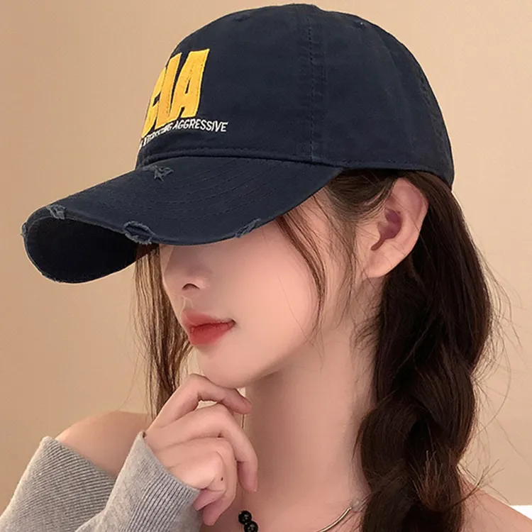 YUZHAOLIN Cotton Baseball Caps Unisex-3