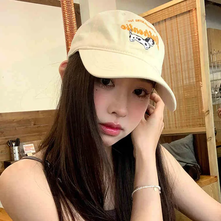 YUZHAOLIN Cotton Baseball Caps Unisex-2