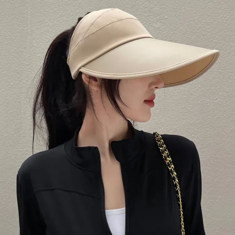 YUZHAOLIN Acrylic Sun Protection Hats Unisex-17