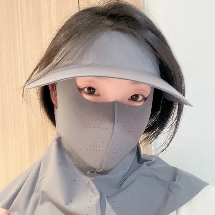 YUZHAOLIN Acrylic Sun Protection Hats Women's-16