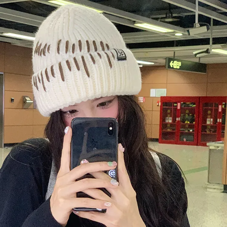 YUZHAOLIN Polyester Beanies Unisex-8