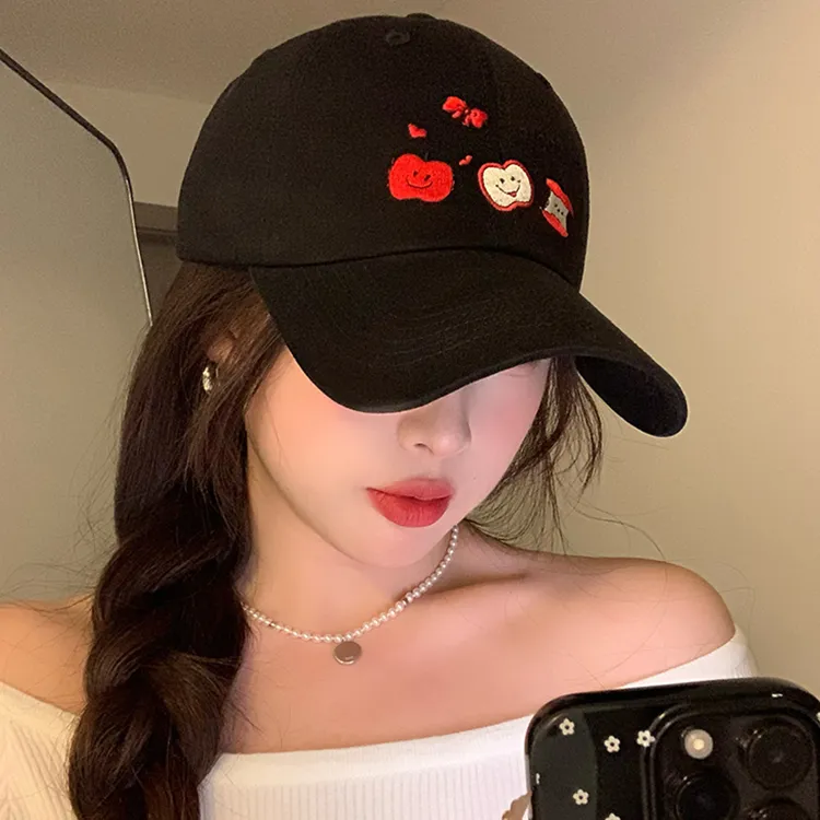 YUZHAOLIN Cotton Baseball Caps Unisex-3