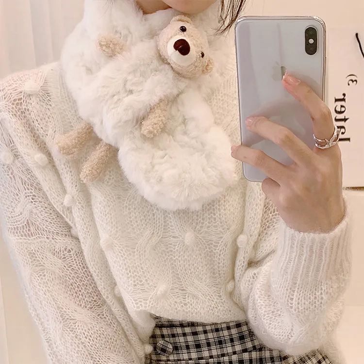 YUZHAOLIN Scarves Women's-2