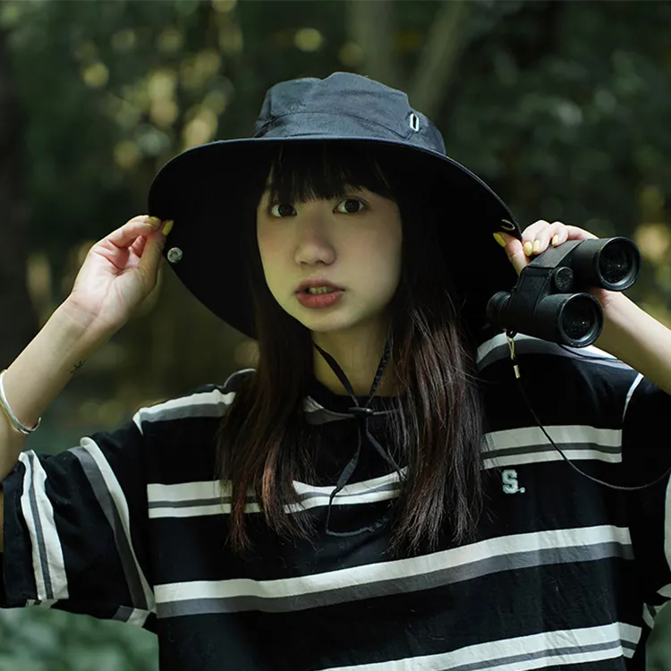 YUZHAOLIN Polyester Bucket Hats Unisex-8