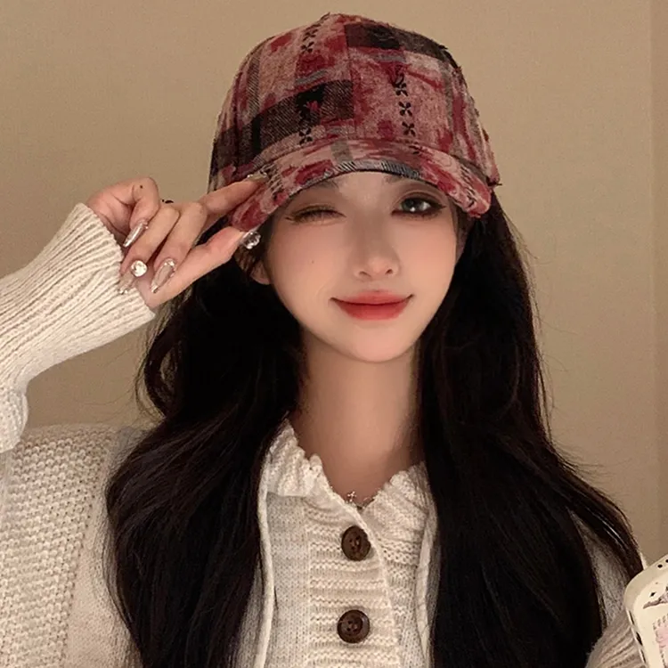 YUZHAOLIN Cotton Baseball Caps Unisex-4