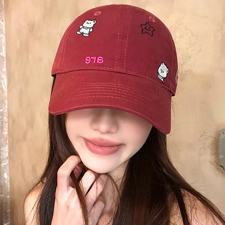 YUZHAOLIN Cotton Baseball Caps Unisex-20