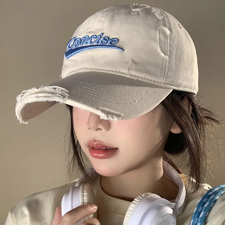 YUZHAOLIN Cotton Baseball Caps Unisex-4