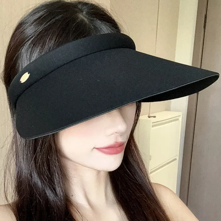 YUZHAOLIN Polyamide Sun Protection Hats Unisex-1
