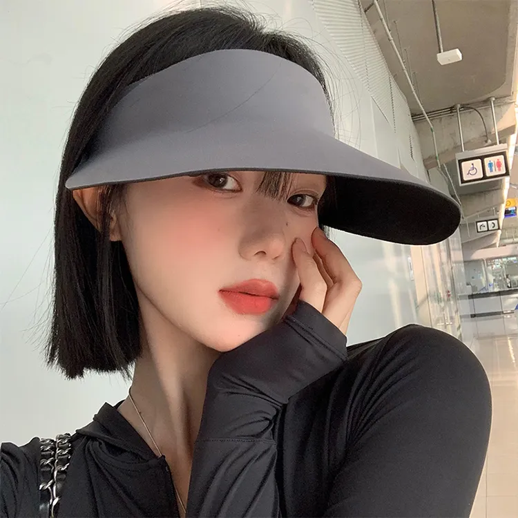YUZHAOLIN Polyamide Sun Protection Hats Unisex-4