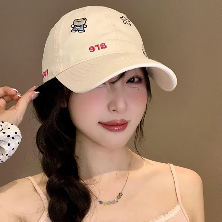 YUZHAOLIN Cotton Baseball Caps Unisex-15